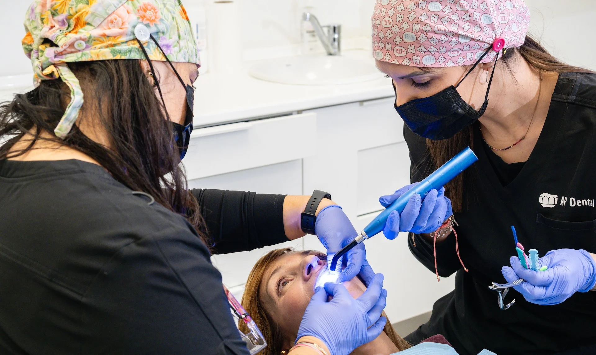 Nuestras especialidades - AP Dental